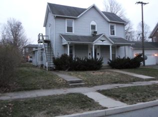 316 E Monroe St, Delphi, IN 46923