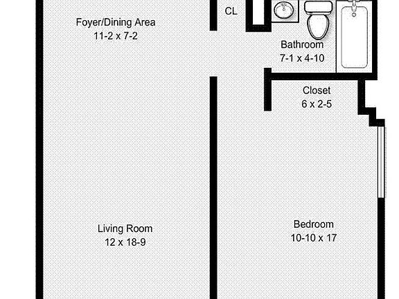 2nd image of 3240 Riverdale Ave APT 6G