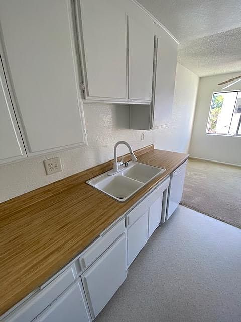 Unit 105 kitchen