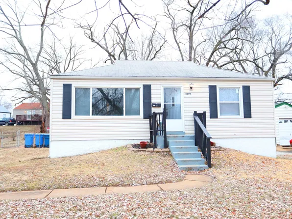 8309 Fairbanks Dr, Saint Louis, MO 63134