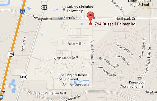 2nd image of 794A Russell Palmer Rd