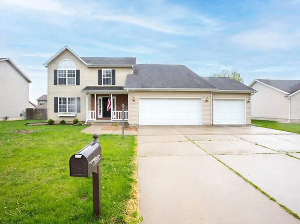 1500 W Cloverdale Rd, Chillicothe, IL 61523