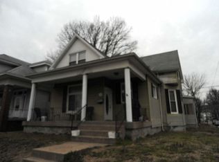 318 E Michigan St, Evansville, IN