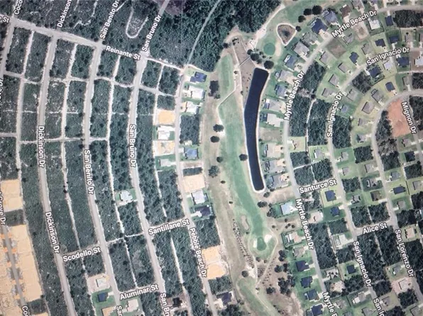 6557 Persis Dr Lot 52, Sebring, FL 33872