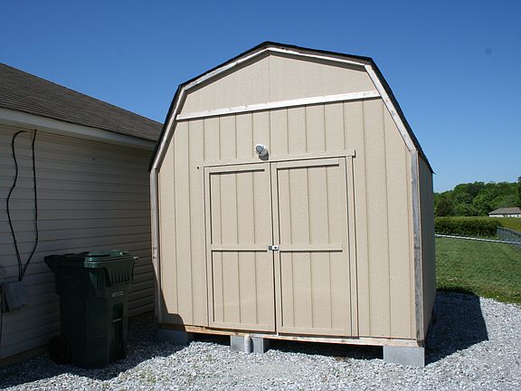 Storage Shed