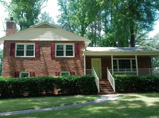 2502 Lourdes Rd, Henrico, VA 23228