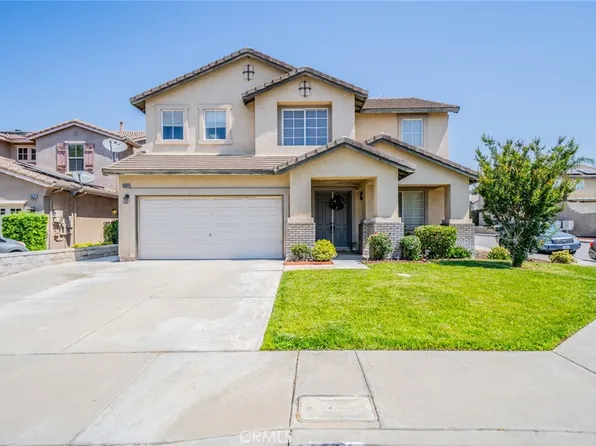 15534 Sharon Ct, Fontana, CA 92336