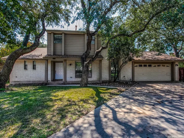 4506 GREEN ACRES WOODS ST, San Antonio, TX 78249