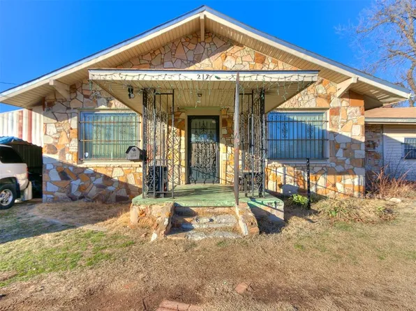 217 SE 69th St, Oklahoma City, OK 73149