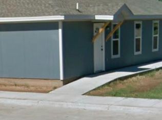 6518 Temple Ave #1-2, Lubbock, TX 79412