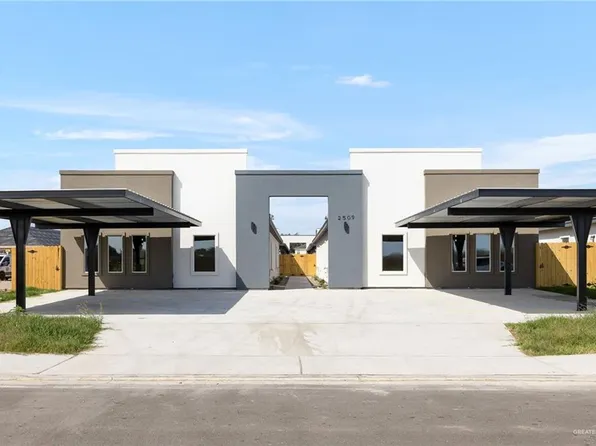 2405-2509 S Hilltop Ave, Edinburg, TX 78542