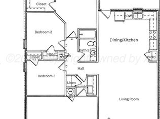 4614 Locker St, Amarillo, TX 79118