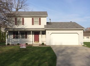 419 S Maple Ave, Minier, IL 61759