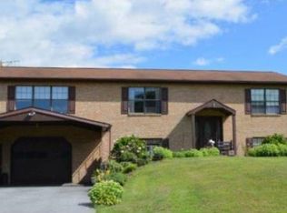 15505 Broadfording Rd, Clear Spring, MD 21722