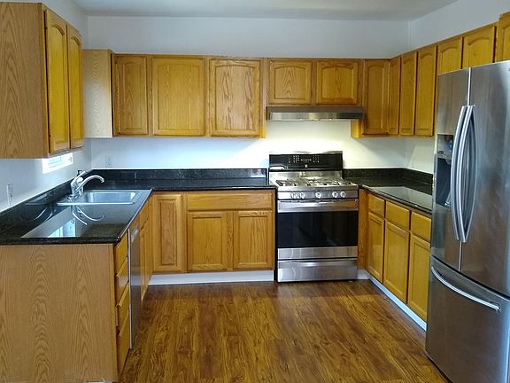 Large kitchen area