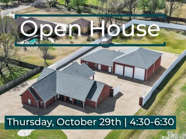 7207 N Richland Dr, Texarkana, TX 75503