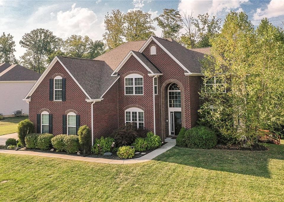 Front exterior of this fantastic home