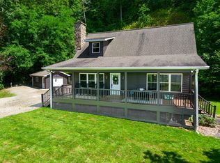 492 Walnut Cove Rdg, Bryson City, NC 28713