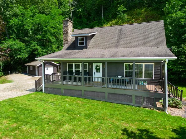 492 Walnut Cove Rdg, Bryson City, NC 28713