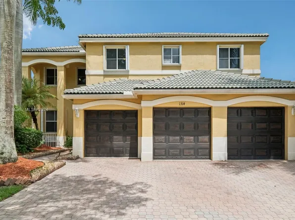 1314 Croton Ct, Weston, FL 33327