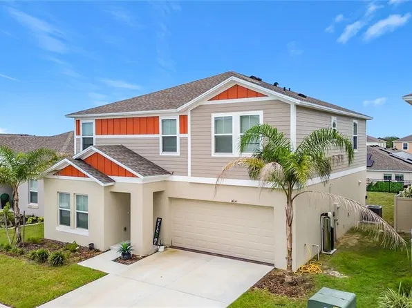 1414 SEA GLASS ROAD, HAINES CITY, FL 33844