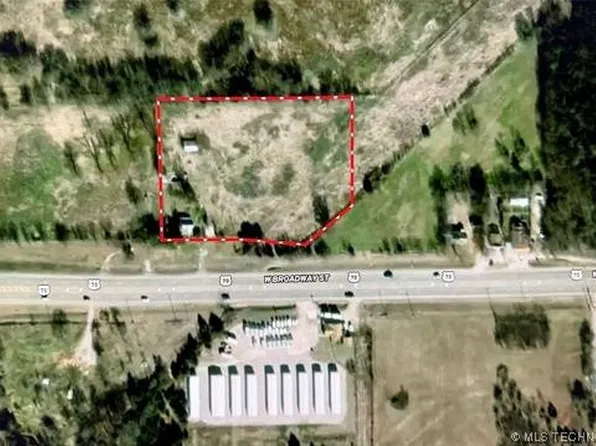 17266 Us Highway 70, Lone Grove, OK 73443
