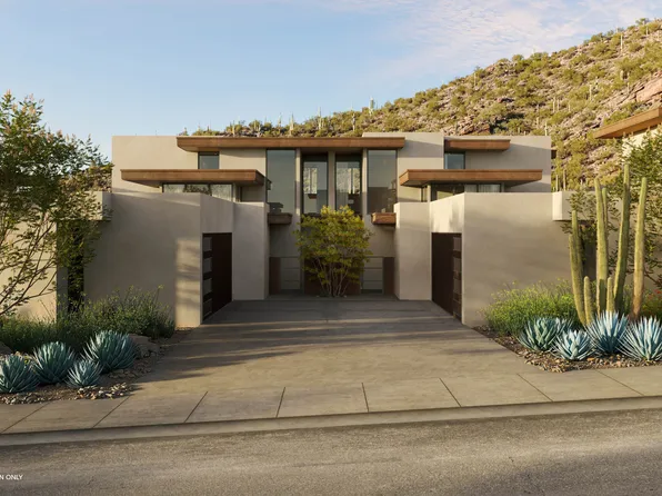 Vega Plan, The Ritz-Carlton Residences Dove Mountain, Cielo Sonora