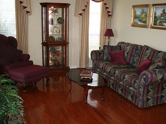 Formal Living Room