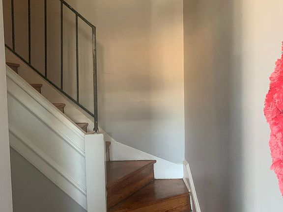 Hallway & Stairs to Second Floor