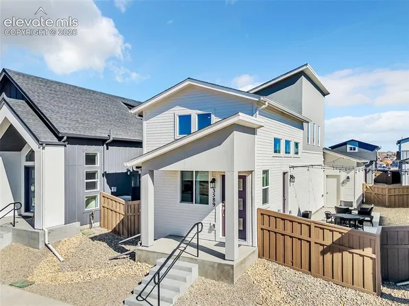 3589 Greenways Main Blvd, Colorado Springs, CO 80922