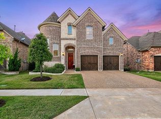 3611 Millstone Way, Celina, TX 75009