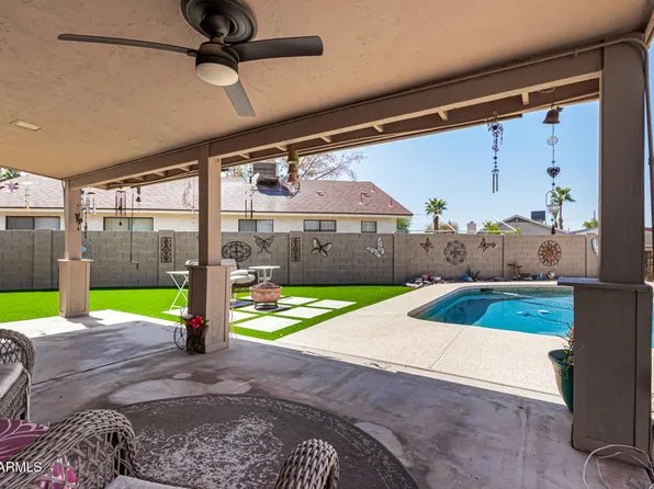 1708 N BURBANK Court, Chandler, AZ 85225