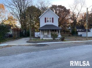 524 Salome Ave, Springfield, IL 62702