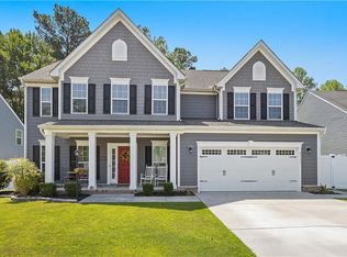 2131 Tall Pine Dr, Chesapeake, VA 23323