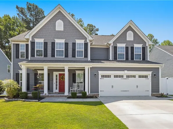 2131 Tall Pine Dr, Chesapeake, VA 23323