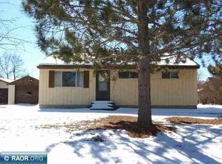 242 Arlington Rd, Hoyt Lakes, MN 55750