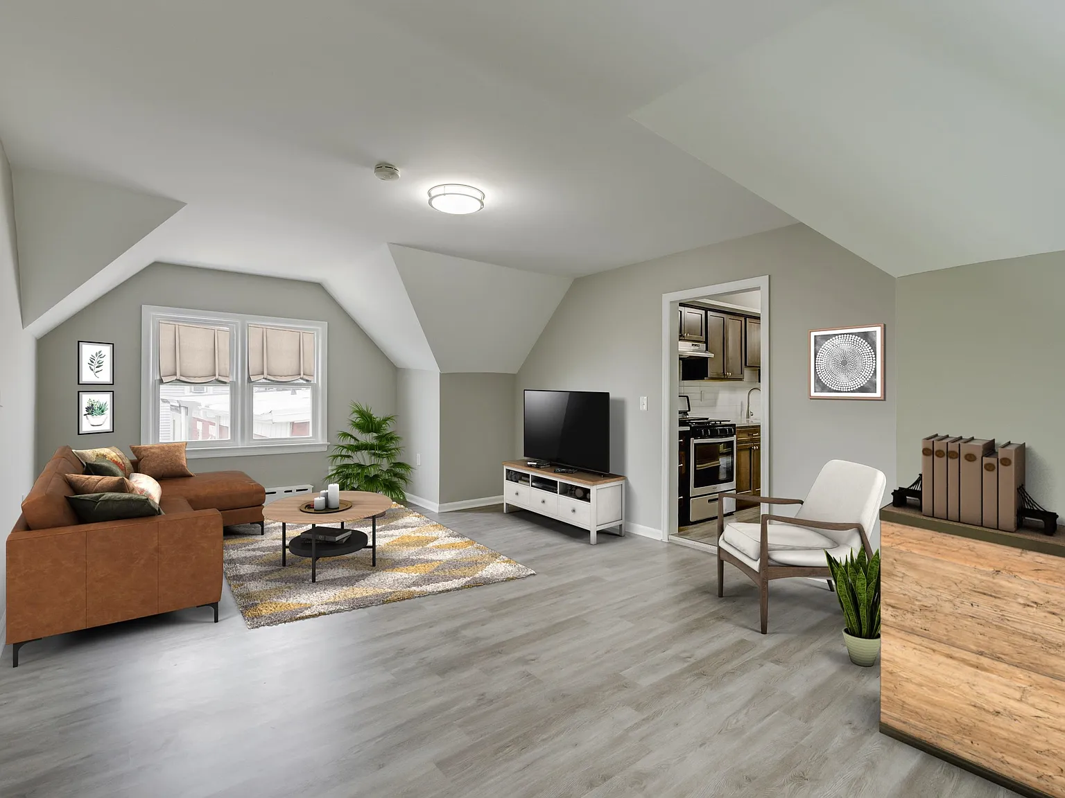 2 bed, 1.0 bath, $1,995 — Photo 3