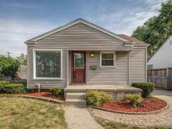 3602 Ravena Ave, Royal Oak, MI 48073
