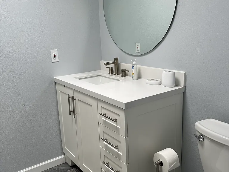 Master bath
