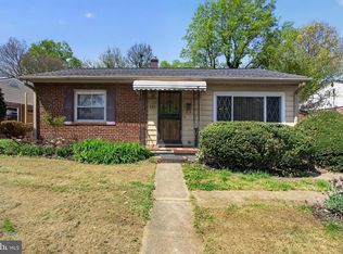 6322 23rd Ave, Hyattsville, MD