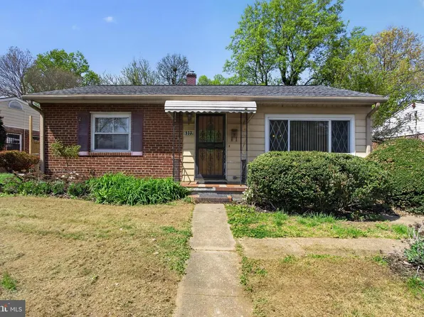 6322 23rd Ave, Hyattsville, MD 20782