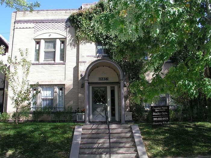 Building Front