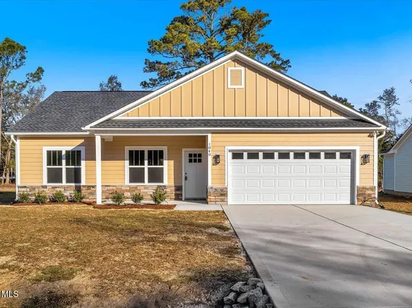 1040 Mcilwaine Drive SW, Supply, NC 28462