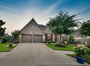 1907 Palmetto Glen Ln, Richmond, TX 77469