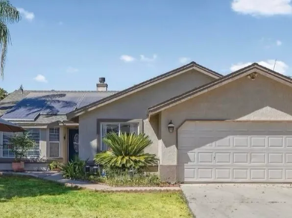 394 Greg Street, Farmersville, CA 93223