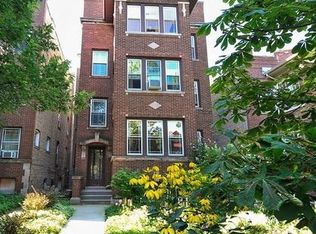 1325 W Rosedale Ave #1, Chicago, IL 60660