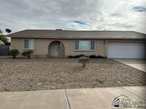 8625 E 24th Ln, Yuma, AZ 85365