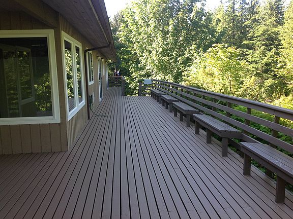 Back Deck