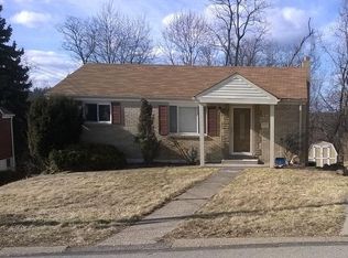 964 Shadycrest Rd, Pittsburgh, PA 15216