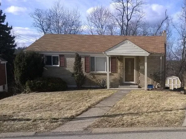 964 Shadycrest Rd, Pittsburgh, PA 15216